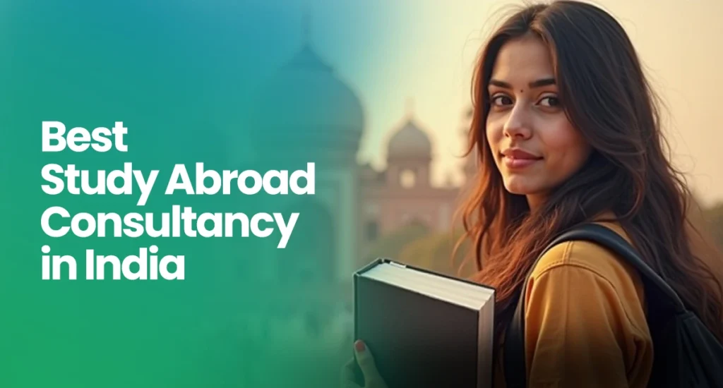 about best study abroad consultancy