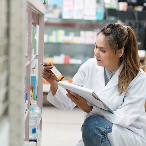 Bachelor of Pharmacy in Australia