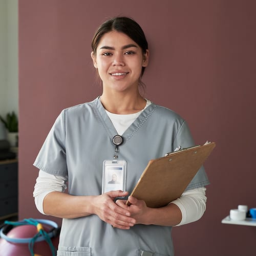 A BSc Adult Nursing Student in UK