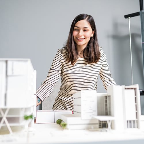Study Architecture and Environmental Engineering with hands-on training in the UK