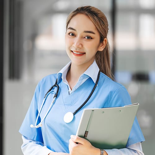 A student of master of health management in australia
