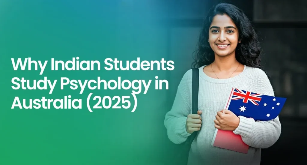 study psychology in australia