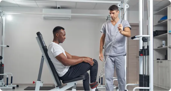 Exercise Science and Rehabilitation