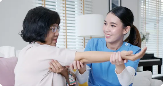Bachelor of Occupational Therapy
