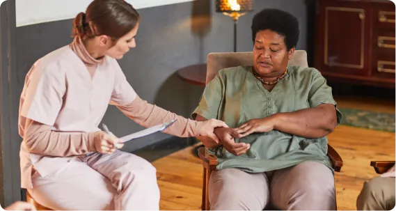 Study occupational therapy abroad