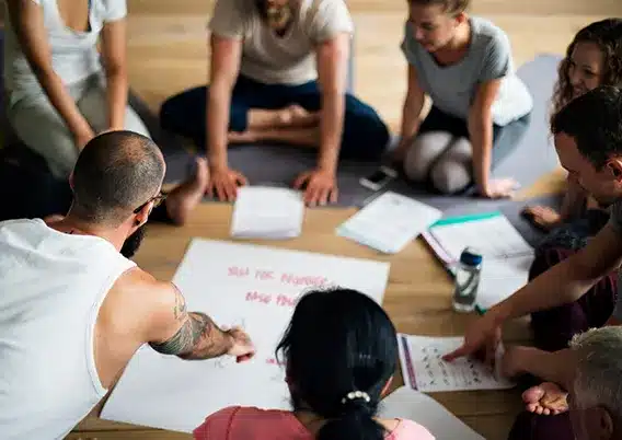 community service diploma professionals