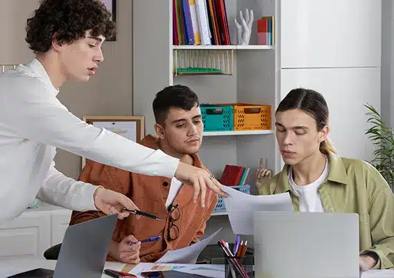 Studying community service diploma abroad