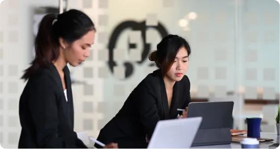 Graduate in Health Care Administration and Service Management, gaining training in Canada