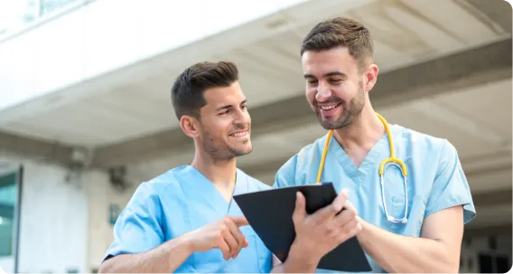 Master of Health – health leadership course
