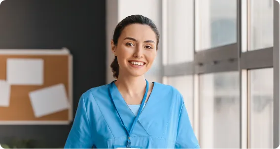 An image of master of public health student