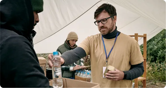 master of Social Work professional