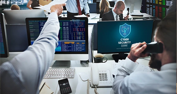 MSc Cyber Security in UK