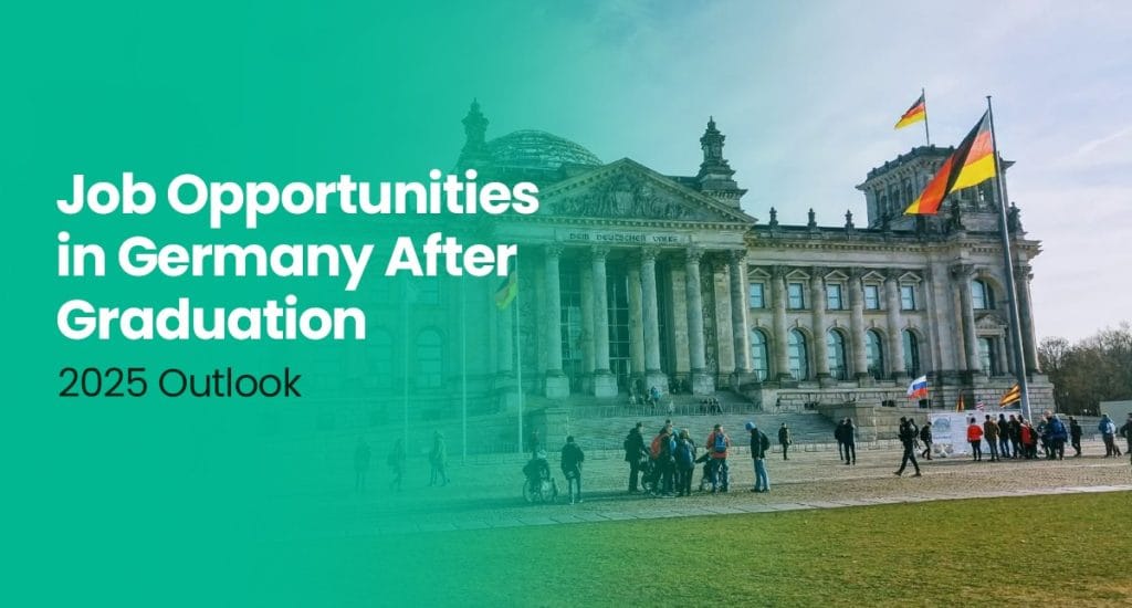 Job opportunities in Germany