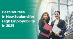 Courses in New Zealand for High Employability