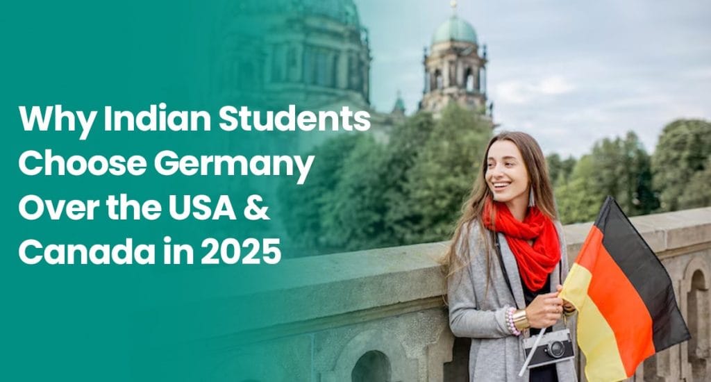 Indian Students Choose Germany