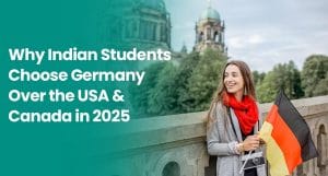 Indian Students Choose Germany