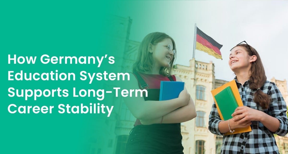 Study in Germany consultants guiding international students toward education and long-term career stability in Germany