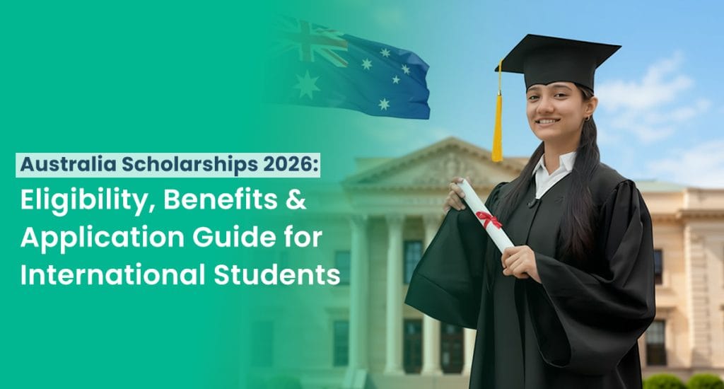 Australia scholarships 2026 for international students