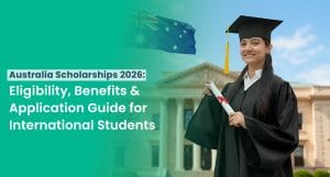 Australia scholarships 2026 for international students