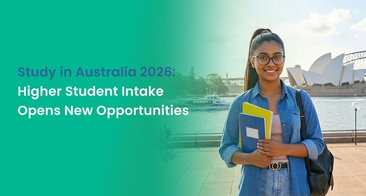 Benefits of study abroad in Australia 2026