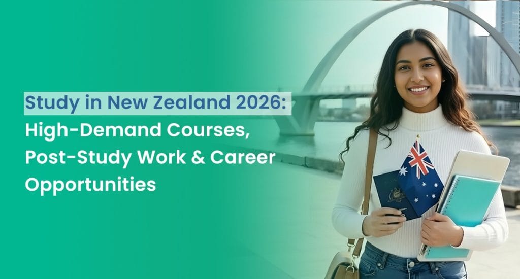 study in New Zealand 2026 for international students