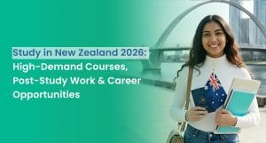 study in New Zealand 2026 for international students