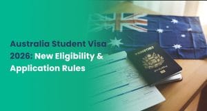 Australian student visa 2026 guide