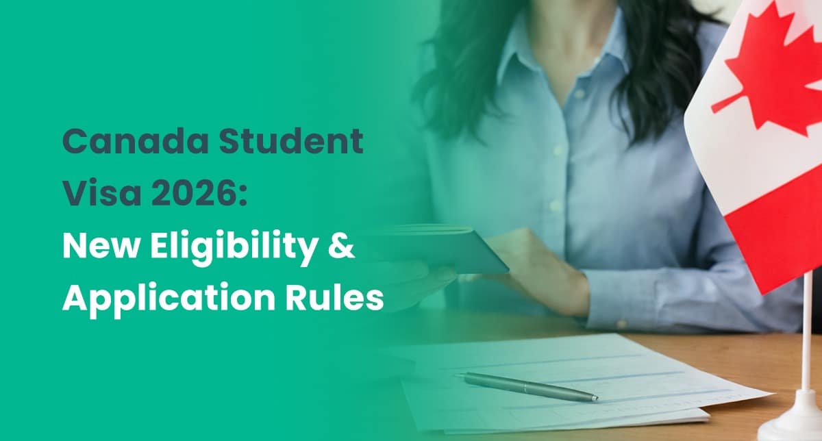Canada Student Visa New Eligibility & Application Rules