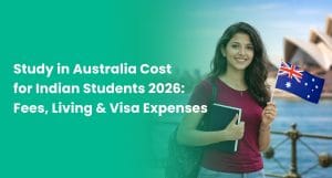 Study in Australia Cost for Indian Students