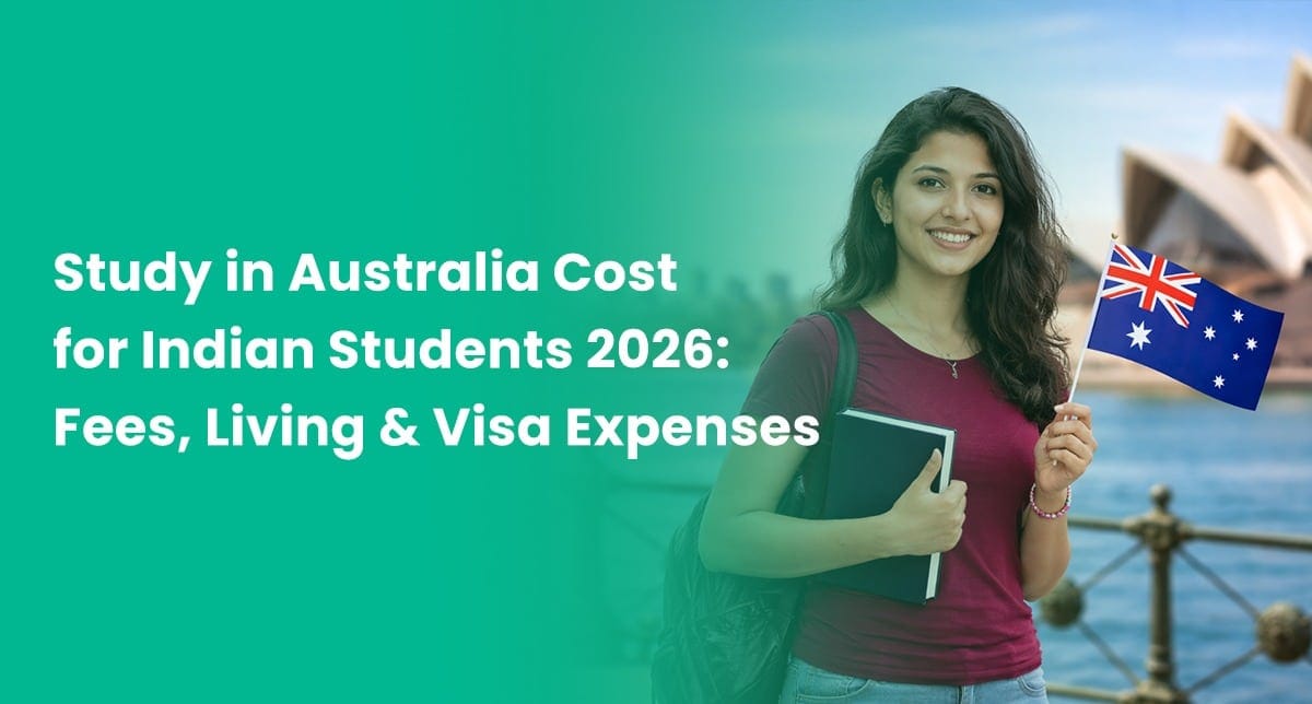 Study in Australia Cost for Indian Students