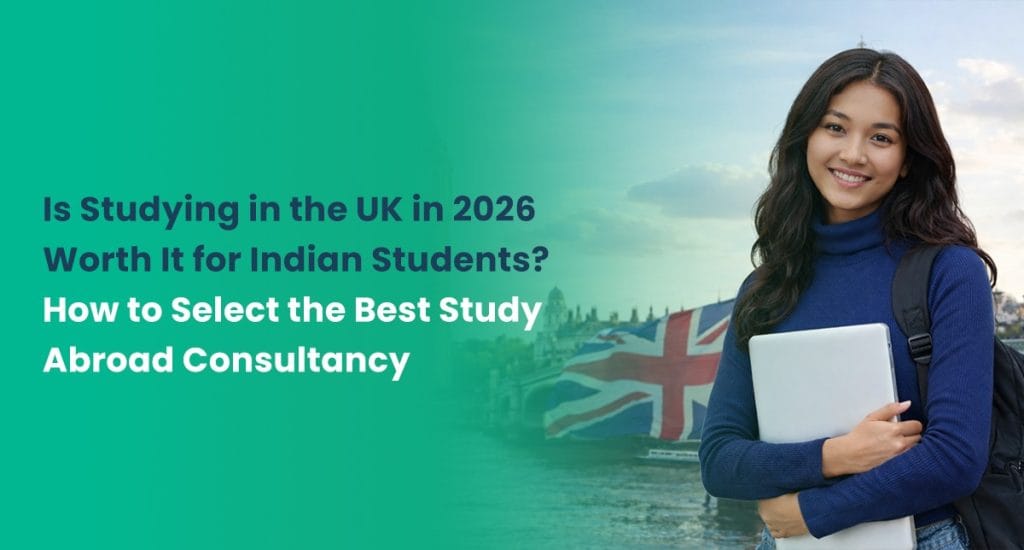 studying in UK for Indian students 2026
