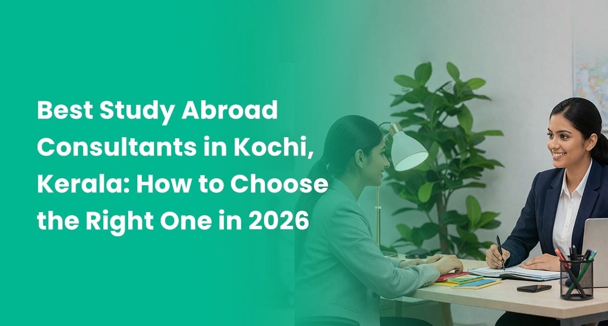 Best Study Abroad Consultants in Kochi