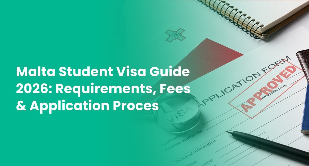 Malta student visa requirements 2026