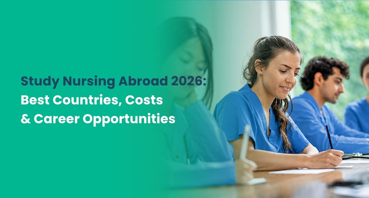best countries to study nursing abroad