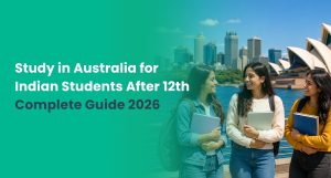 Study in Australia for Indian Students After 12th