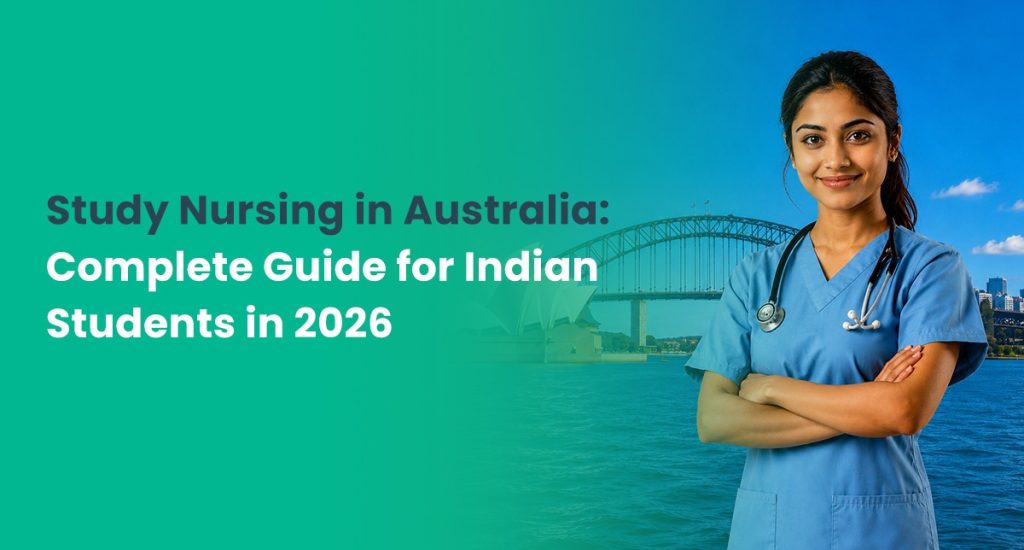 Study Nursing in Australia Complete Guide for Indian Students in 2026