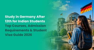 Study in Germany After 12th