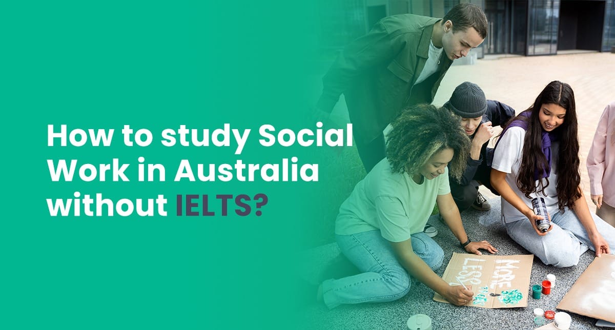 How to study Australia without IELTS