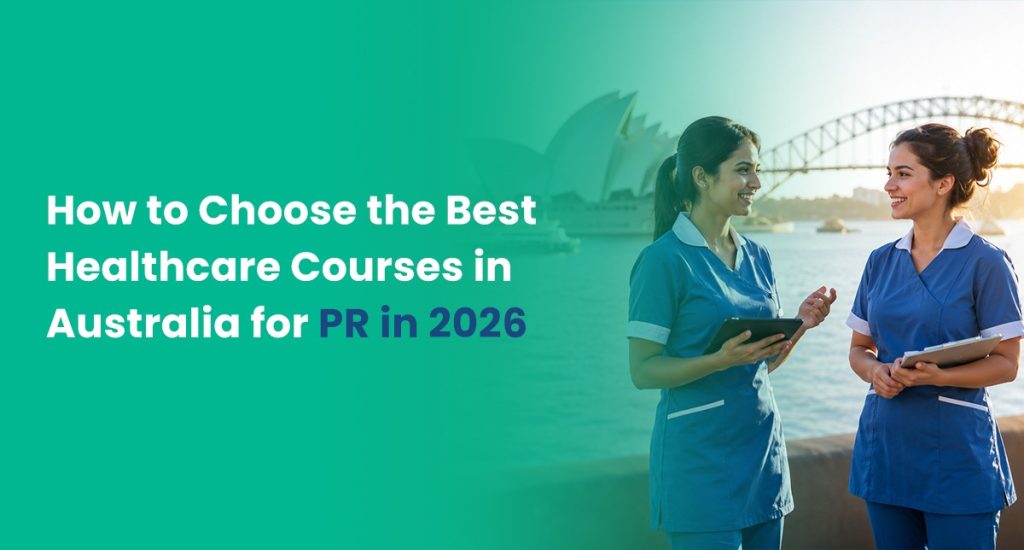 Healthcare Course in Australia for PR