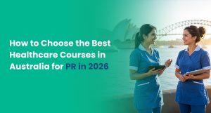 Healthcare Course in Australia for PR