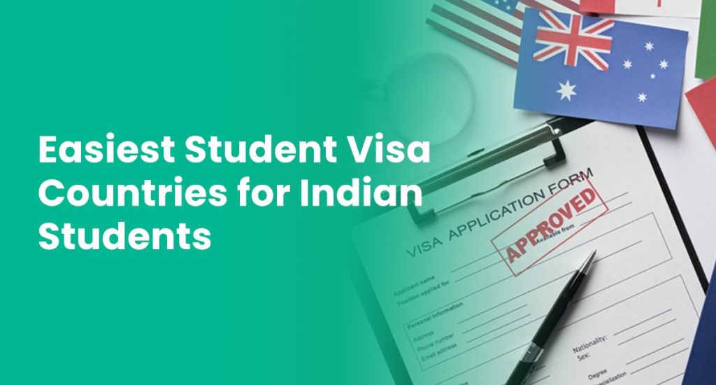 Study abroad visa 2026