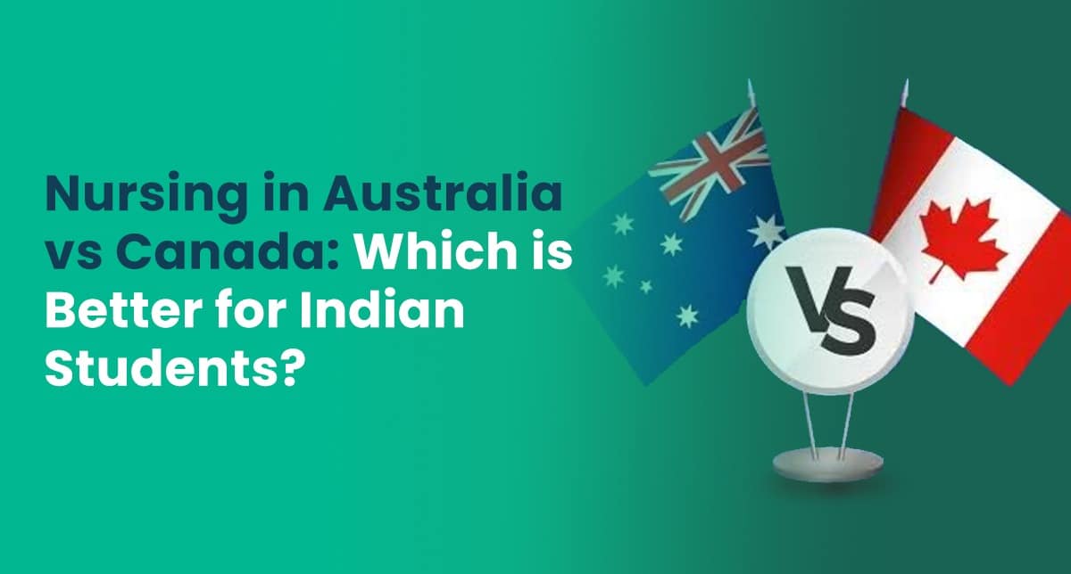 Nursing in Australia for Indian Students – Courses, Salaries and PR Pathways